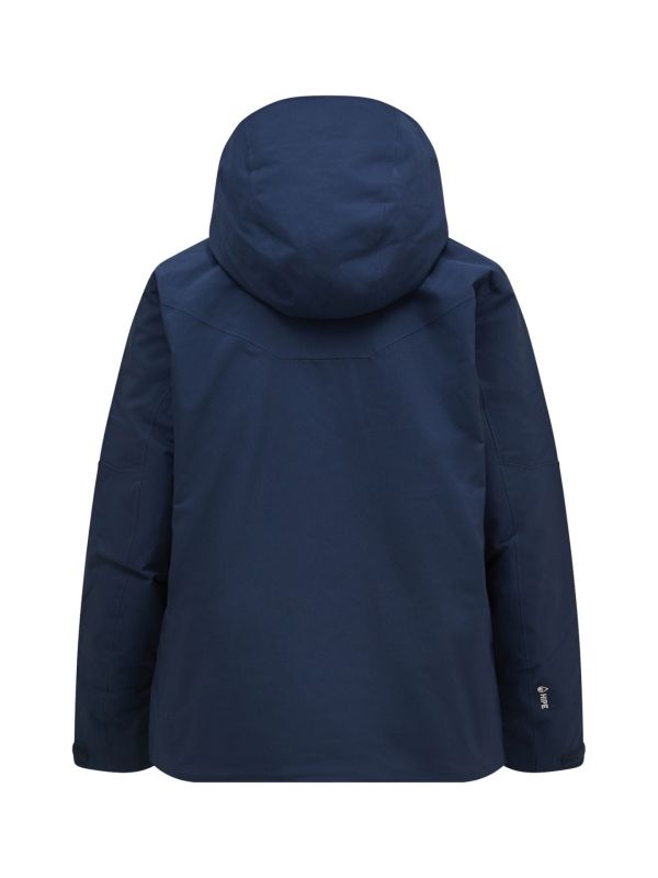 Kurtka Peak Performance męska Maroon Jacket granatowa 24/25