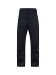Spodnie Peak Performance męskie Maroon Pants czarne