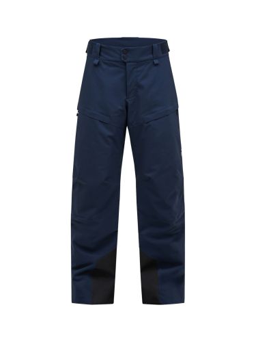 Spodnie Peak Performance męskie Maroon Pants granatowe