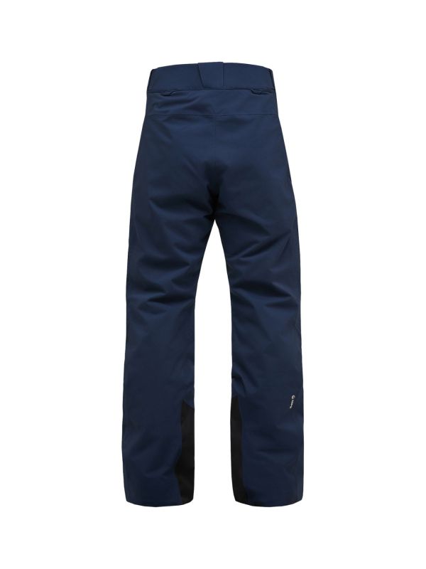 Spodnie Peak Performance męskie Maroon Pants granatowe