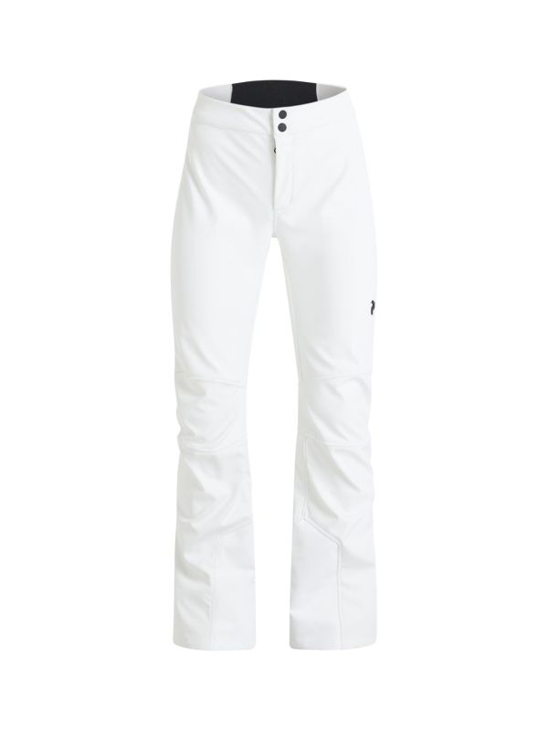 Spodnie Peak Performance Damskie Stretch Pants białe 24/25