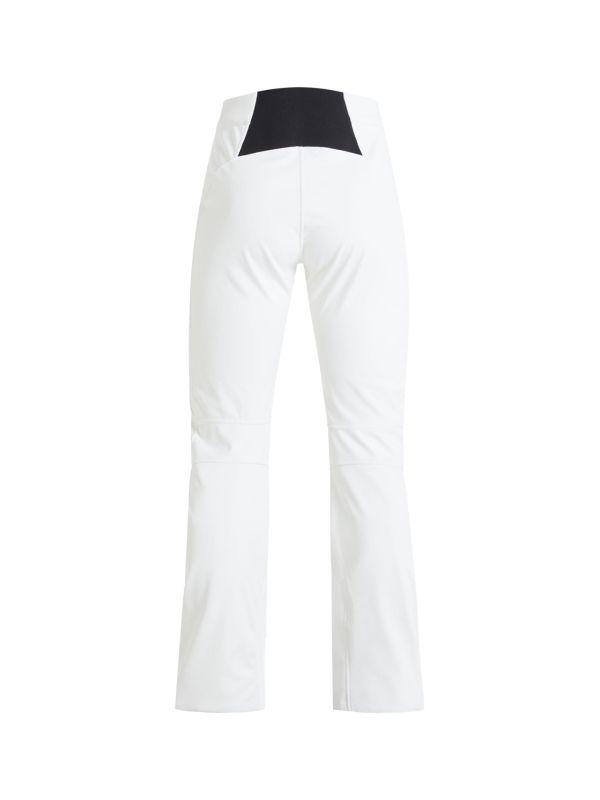 Spodnie Peak Performance Damskie Stretch Pants białe