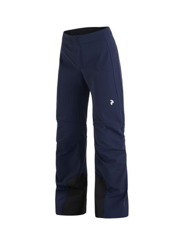 Spodnie Peak Performance Damskie Stretch Pants granatowe