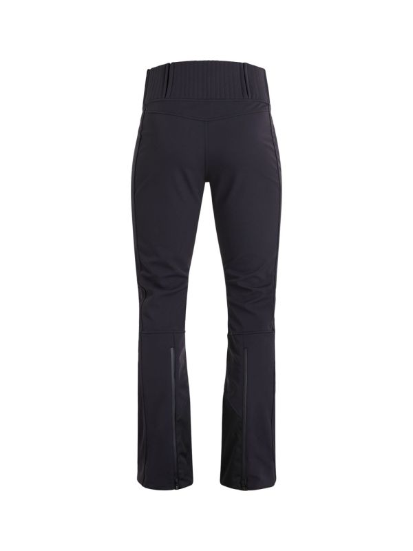 Spodnie Peak Performance Damskie High Stretch Pants czarne
