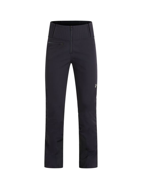 Spodnie Peak Performance Damskie High Stretch Pants czarne