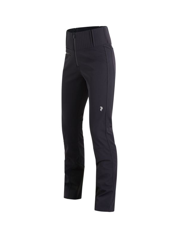 Spodnie Peak Performance Damskie High Stretch Pants czarne