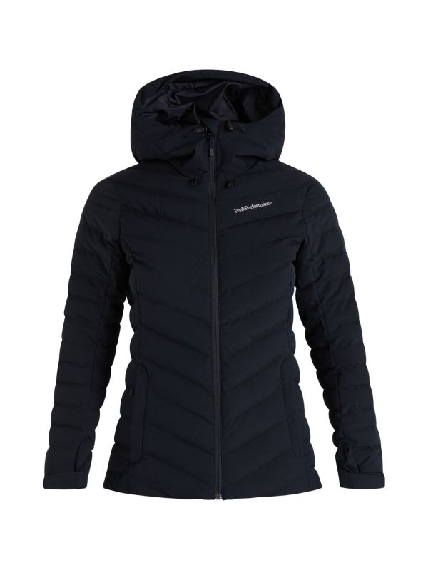 Kurtka Peak Performance damska Frost Ski Jacket czarna 24/25