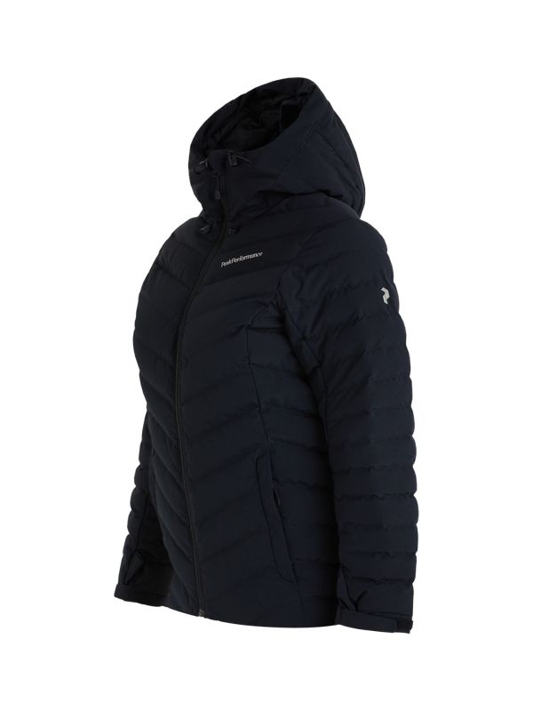 Kurtka Peak Performance damska Frost Ski Jacket czarna 24/25