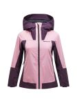 Kurtka Peak Performance damska Rider Tech Insulated Jacket różowa 24/25