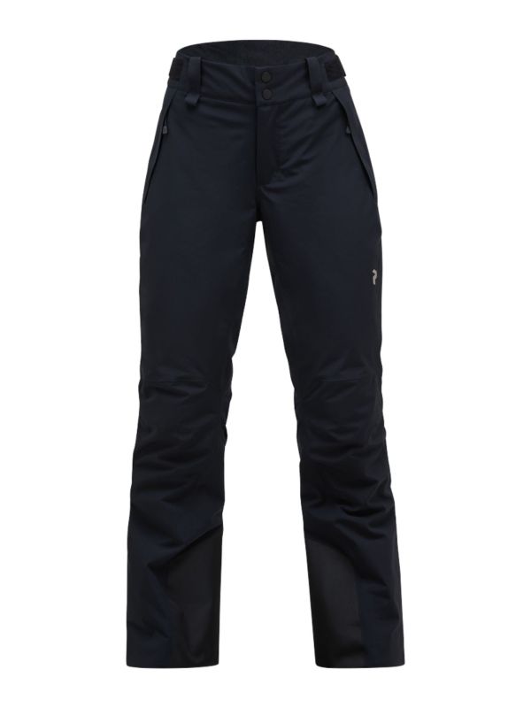 Spodnie Peak Performance Damskie Anima Pants czarne