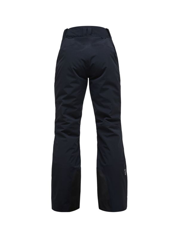 Spodnie Peak Performance Damskie Anima Pants czarne
