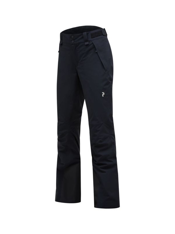 Spodnie Peak Performance Damskie Anima Pants czarne
