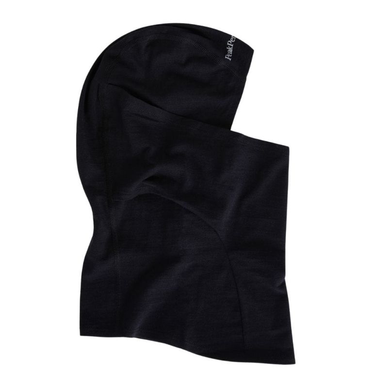 Kominiarka Peak Performance Czarna 24/25