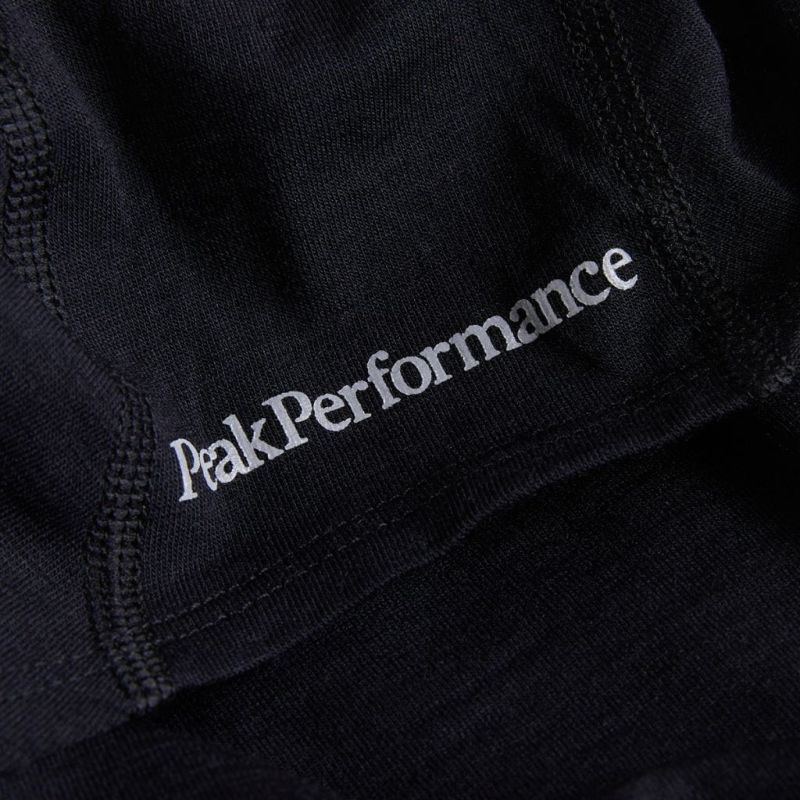 Kominiarka Peak Performance Czarna 24/25