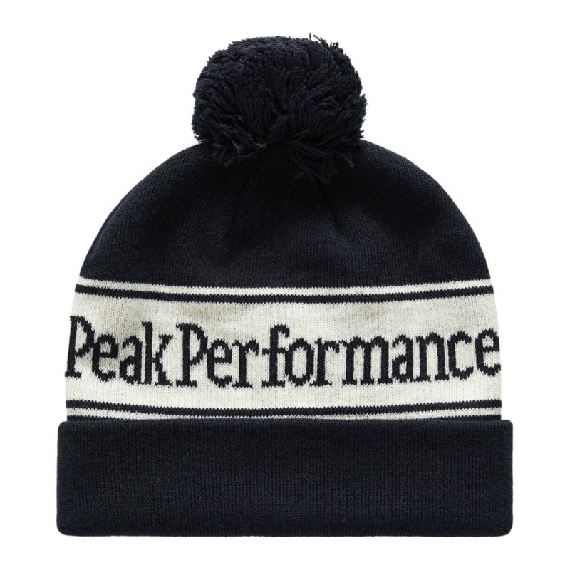 Czapka Peak Performance Pow Hat Czarna 24/25