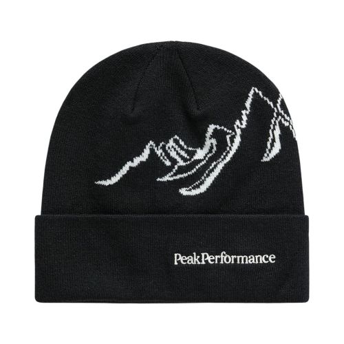 Czapka Peak Performance Mountain Hat czarna