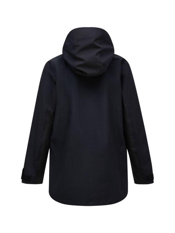 Kurtka Peak Performance męska Vertical Gore-Tex Jacket czarna