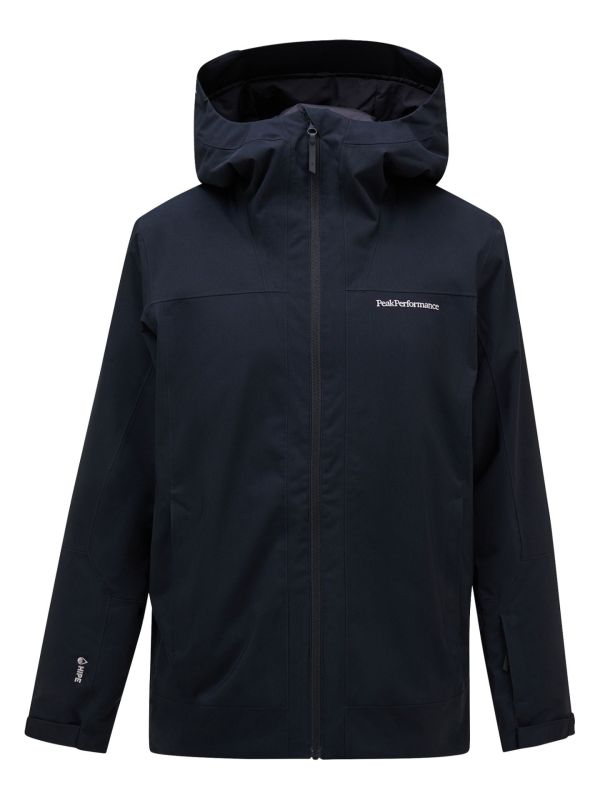 Kurtka Peak Performance męska Rider Tech Insulated Jacket czarna 24/25