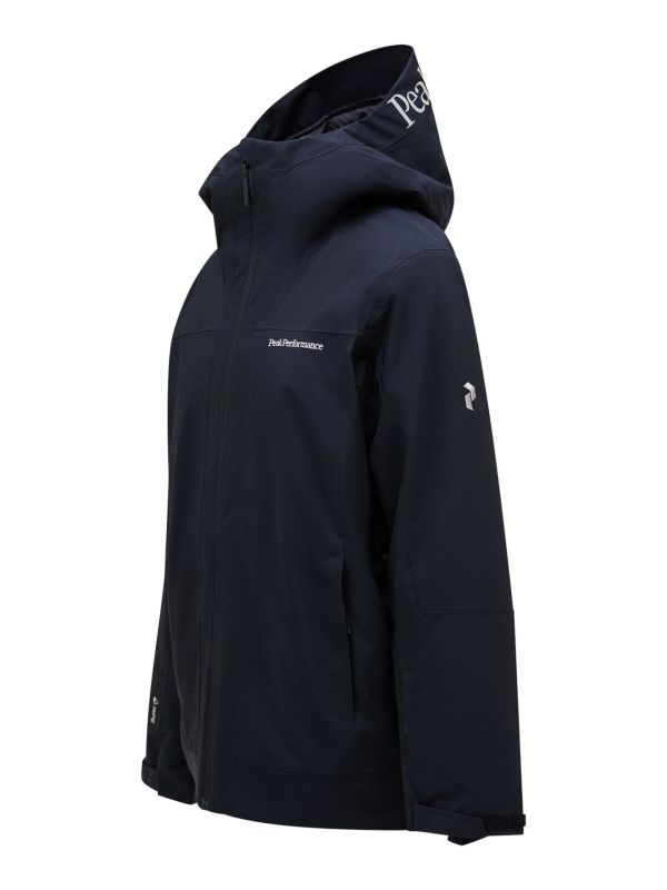 Kurtka Peak Performance męska Rider Tech Insulated Jacket czarna 24/25