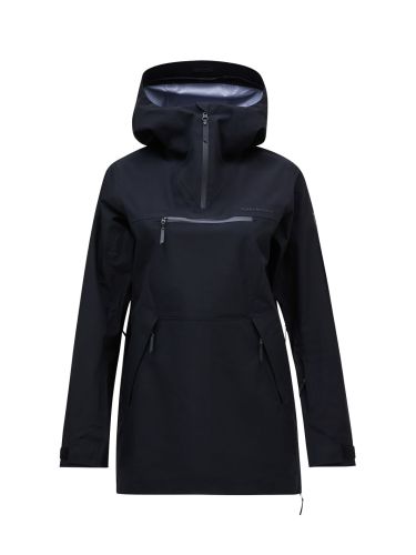 Kurtka Peak Performance damska Vertical Gore-Tex Jacket czarna 24/25