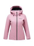 Kurtka Peak Performance damska Anima Jacket różowa 24/25