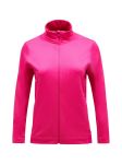 Bluza Peak Performance damska Rider Tech Zip Jacket fuksjowa 24/25