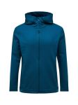 Bluza Peak Performance męska Rider Tech Zip Hood morski 24/25