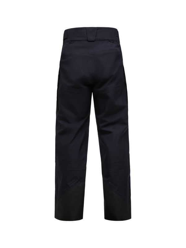 Spodnie Peak Performance męskie Gravity Gore-Tex czarne