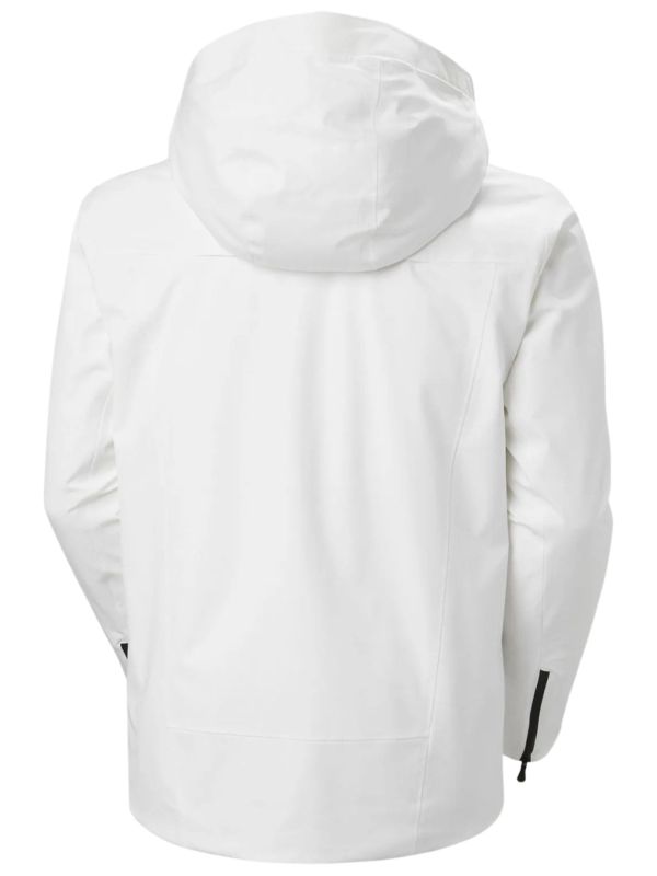 Kurtka Narciarska Helly Hansen Steilhang 2.0 Jacket Biała