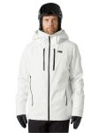 Kurtka Narciarska Helly Hansen Steilhang 2.0 Jacket Biała