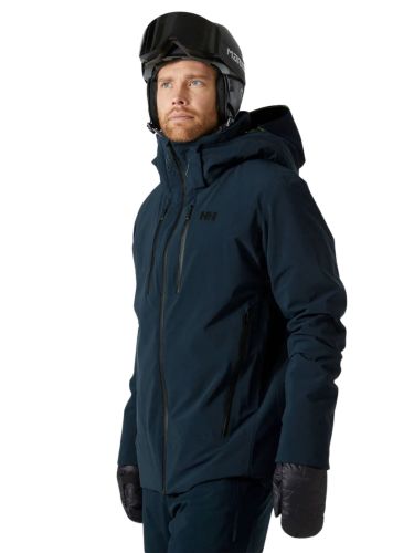 Kurtka Narciarska Helly Hansen Steilhang 2.0 Jacket Granatowa