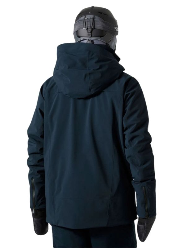 Kurtka Narciarska Helly Hansen Steilhang 2.0 Jacket Granatowa