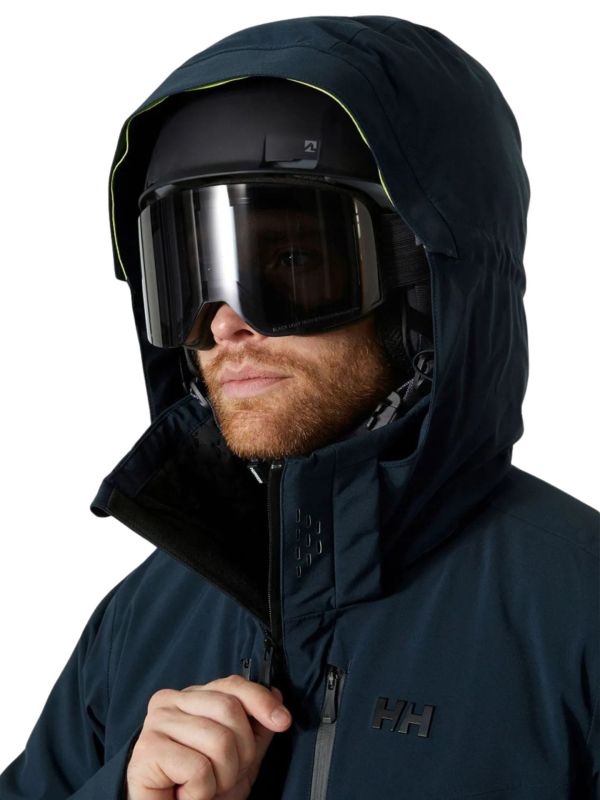 Kurtka Narciarska Helly Hansen Steilhang 2.0 Jacket Granatowa