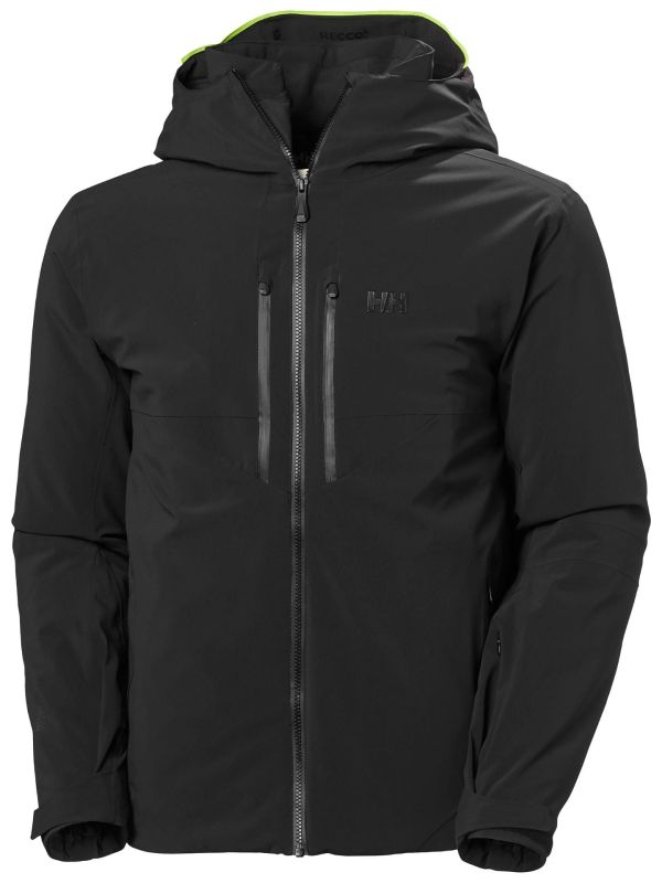 Kurtka Narciarska Helly Hansen Kvitfjell Race Ins Jacket Czarna
