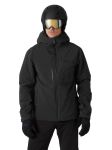Kurtka Narciarska Helly Hansen Kvitfjell Race Ins Jacket Czarna