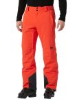 Spodnie Narciarskie Helly Hansen Rapid Pant Pomarańczowe
