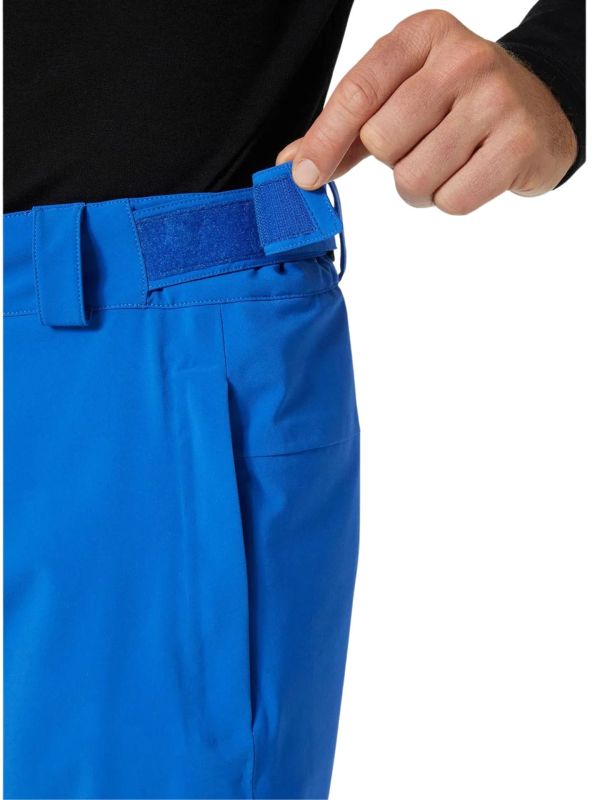 Spodnie Narciarskie Helly Hansen Rapid Pant Niebieskie