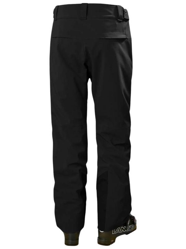 Spodnie Narciarskie Helly Hansen Rapid Pant Czarne