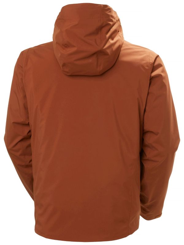 Kurtka Narciarska Helly Hansen Swift 3in1 Jacket Brązowa
