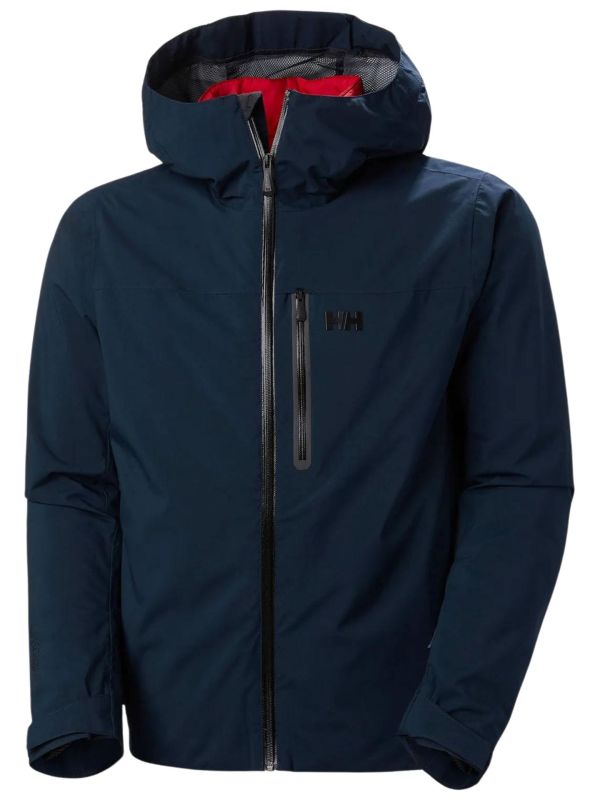 Kurtka Narciarska Helly Hansen Swift 3in1 Jacket Granatowa
