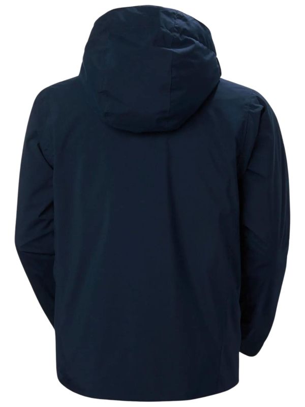 Kurtka Narciarska Helly Hansen Swift 3in1 Jacket Granatowa