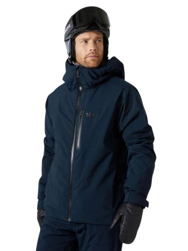 Kurtka Narciarska Helly Hansen Swift 3in1 Jacket Granatowa