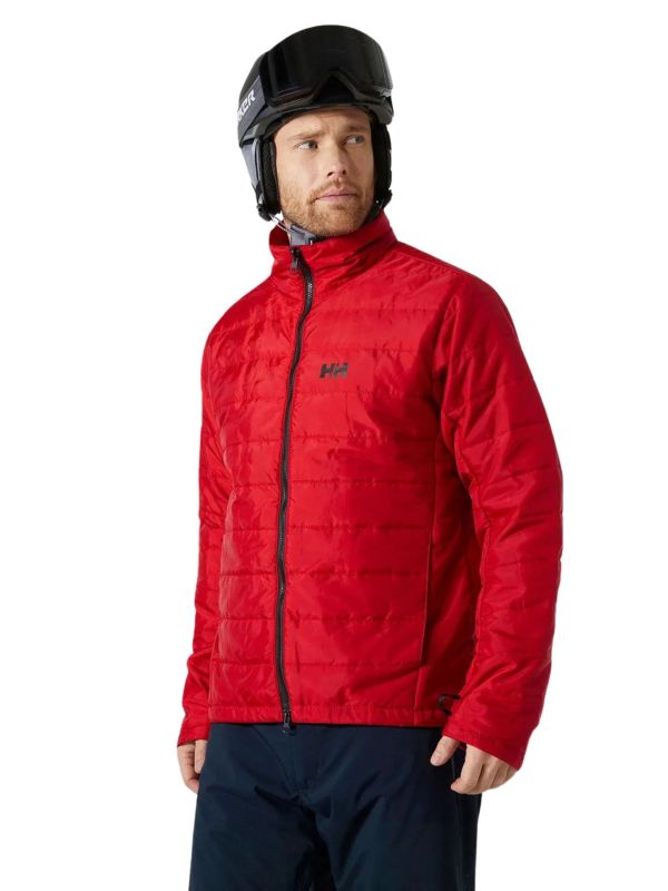 Kurtka Narciarska Helly Hansen Swift 3in1 Jacket Granatowa