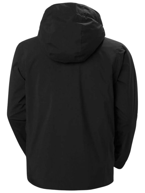 Kurtka Narciarska Helly Hansen Swift 3in1 Jacket Czarna