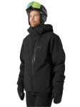 Kurtka Narciarska Helly Hansen Swift 3in1 Jacket Czarna