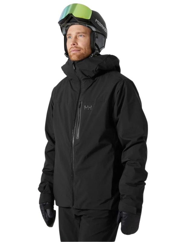 Kurtka Narciarska Helly Hansen Swift 3in1 Jacket Czarna