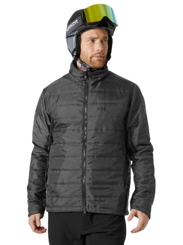 Kurtka Narciarska Helly Hansen Swift 3in1 Jacket Czarna