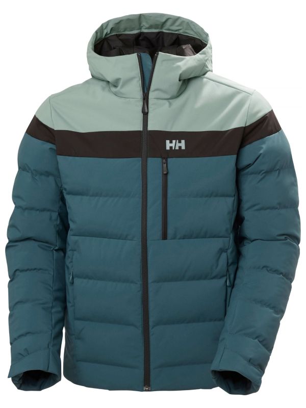 Kurtka Narciarska Helly Hansen Bossanova Puffy Jacket Dark Creek