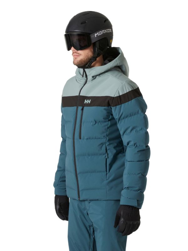 Kurtka Narciarska Helly Hansen Bossanova Puffy Jacket Dark Creek