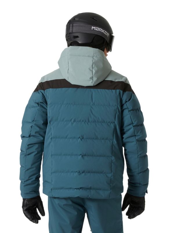 Kurtka Narciarska Helly Hansen Bossanova Puffy Jacket Dark Creek